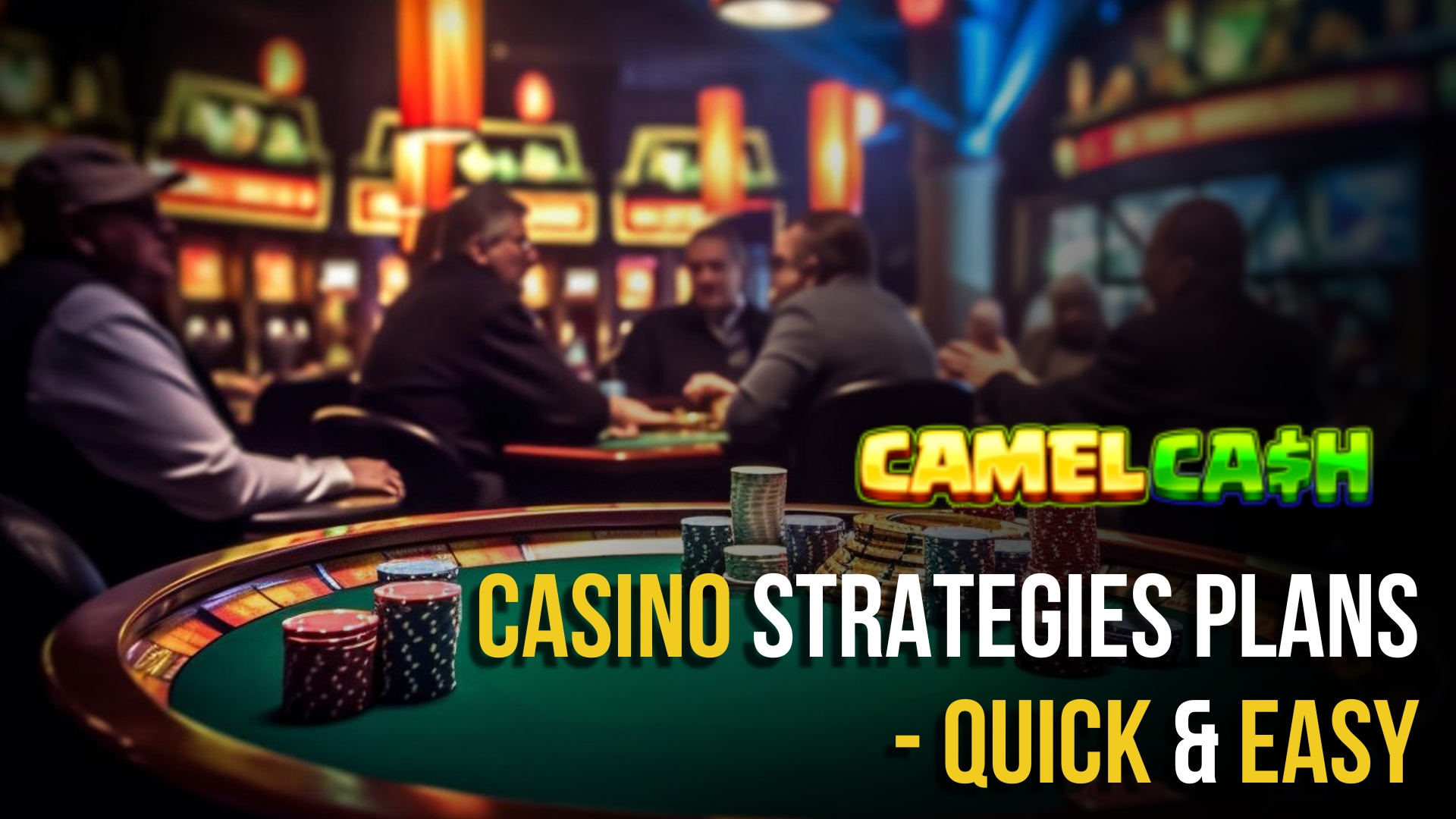Casino strategies